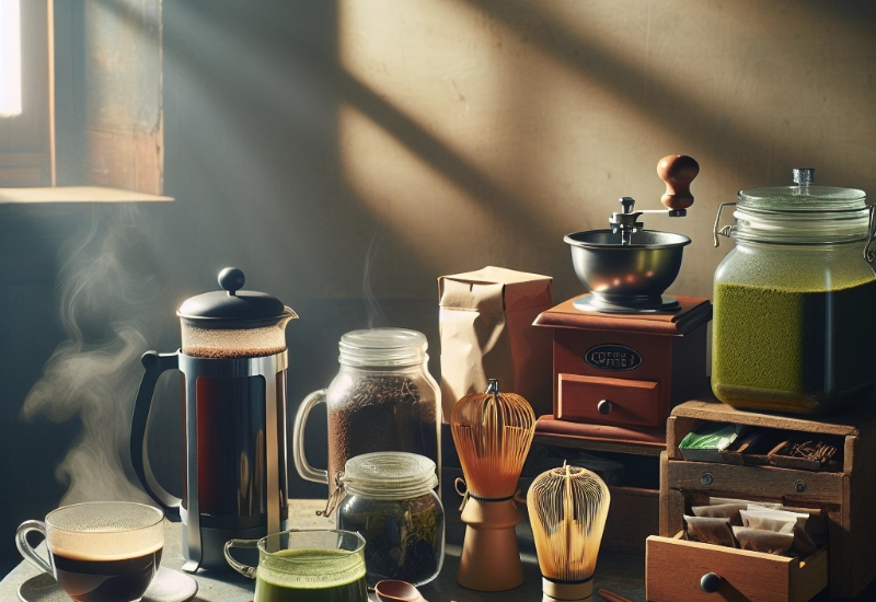 Best Instant Coffee Alternatives