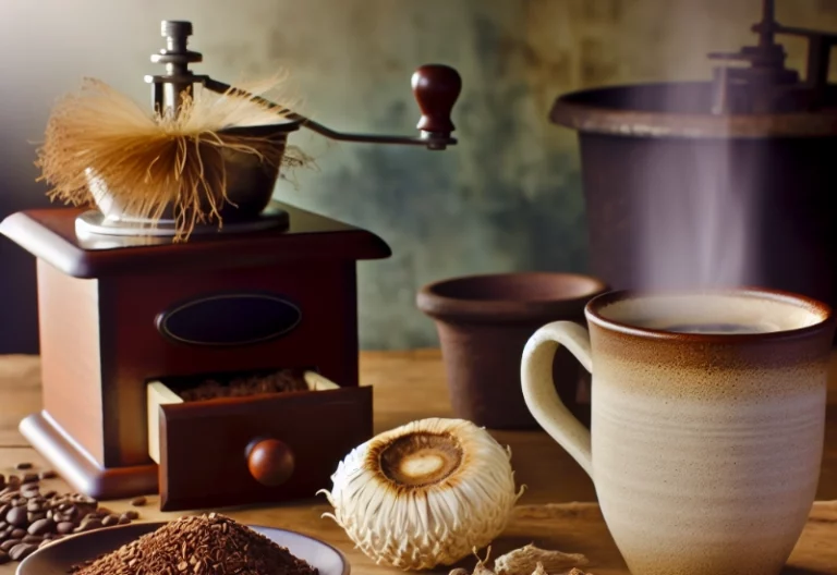 Collection of Coffee Alternatives