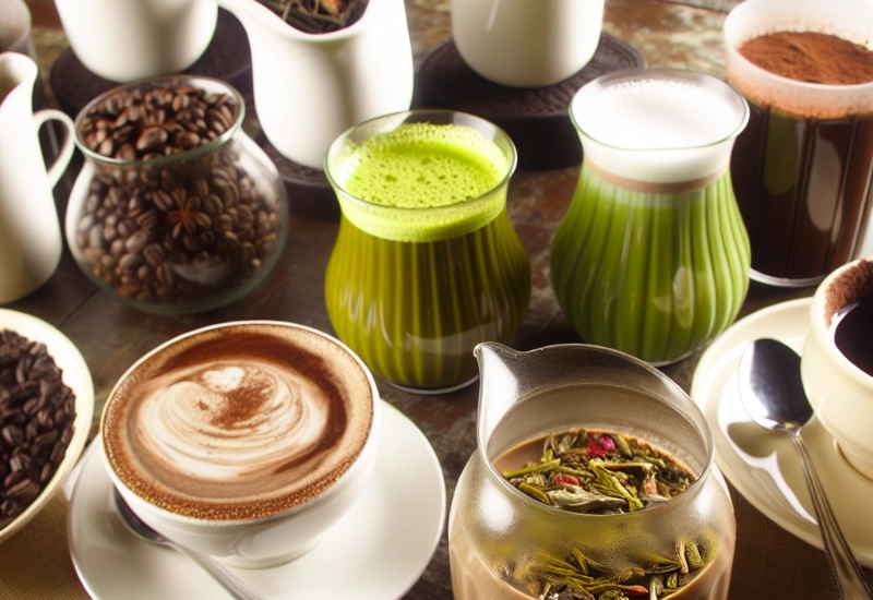 The World of Coffee Alternatives
