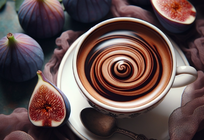 Cup of Fig Coffee