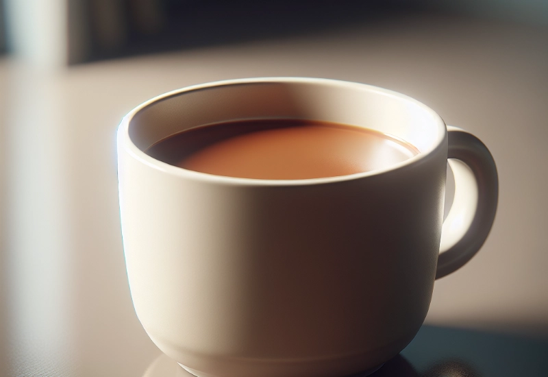 Gut-friendly coffee substitute
