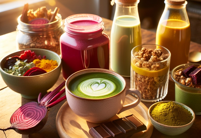 Cups holding good caffeine alternatives
