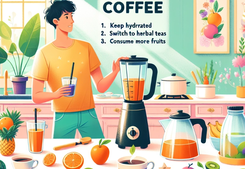 Ultimate Guide to Living Without Coffee
