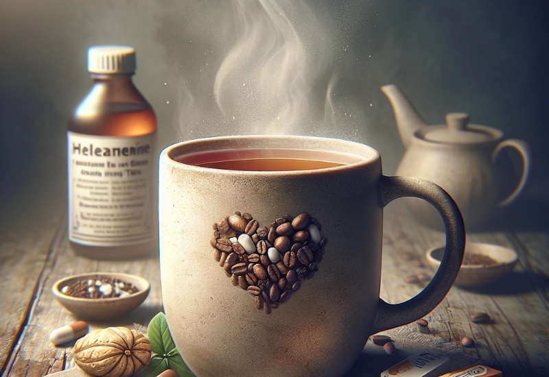 Histamine Intolerance Coffee Cup
