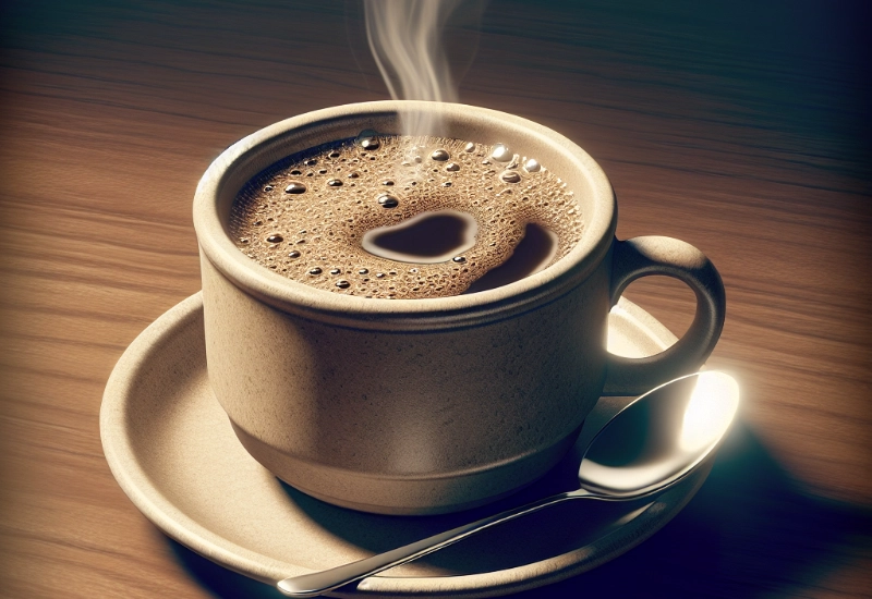 Cup of a Coffee Alternative