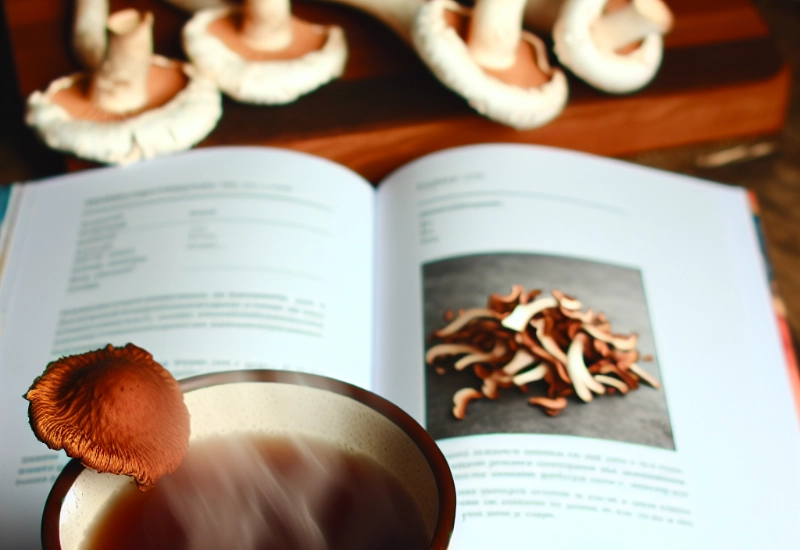 Mushroom Coffee