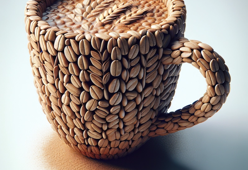 Cup of Spelt Coffee